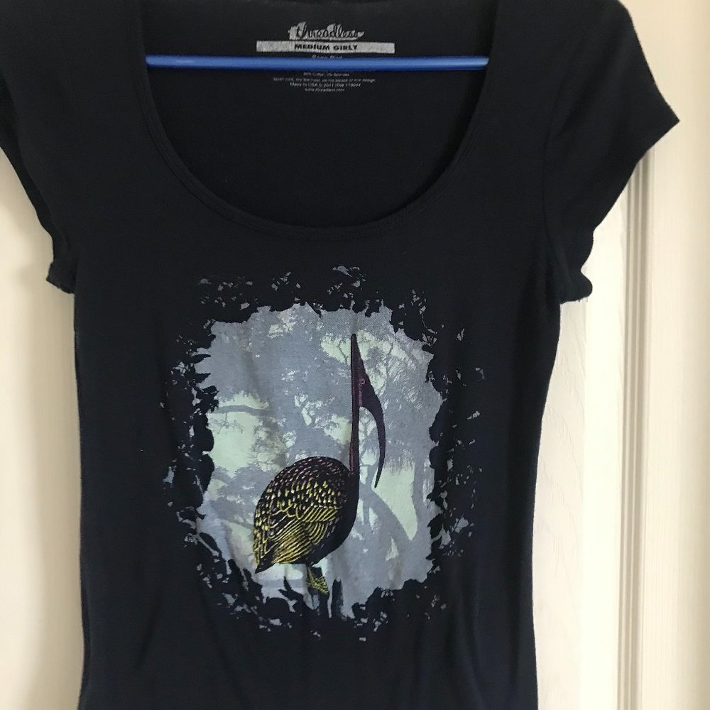 Song bird Tshirt